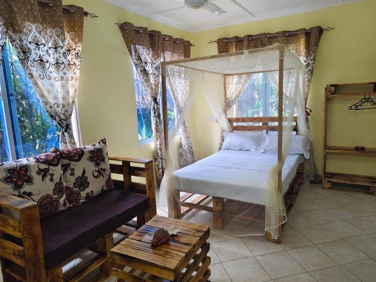 Mount Zion Guest House, Mtwapa Mtomondoni Mombassa Buitenkant foto