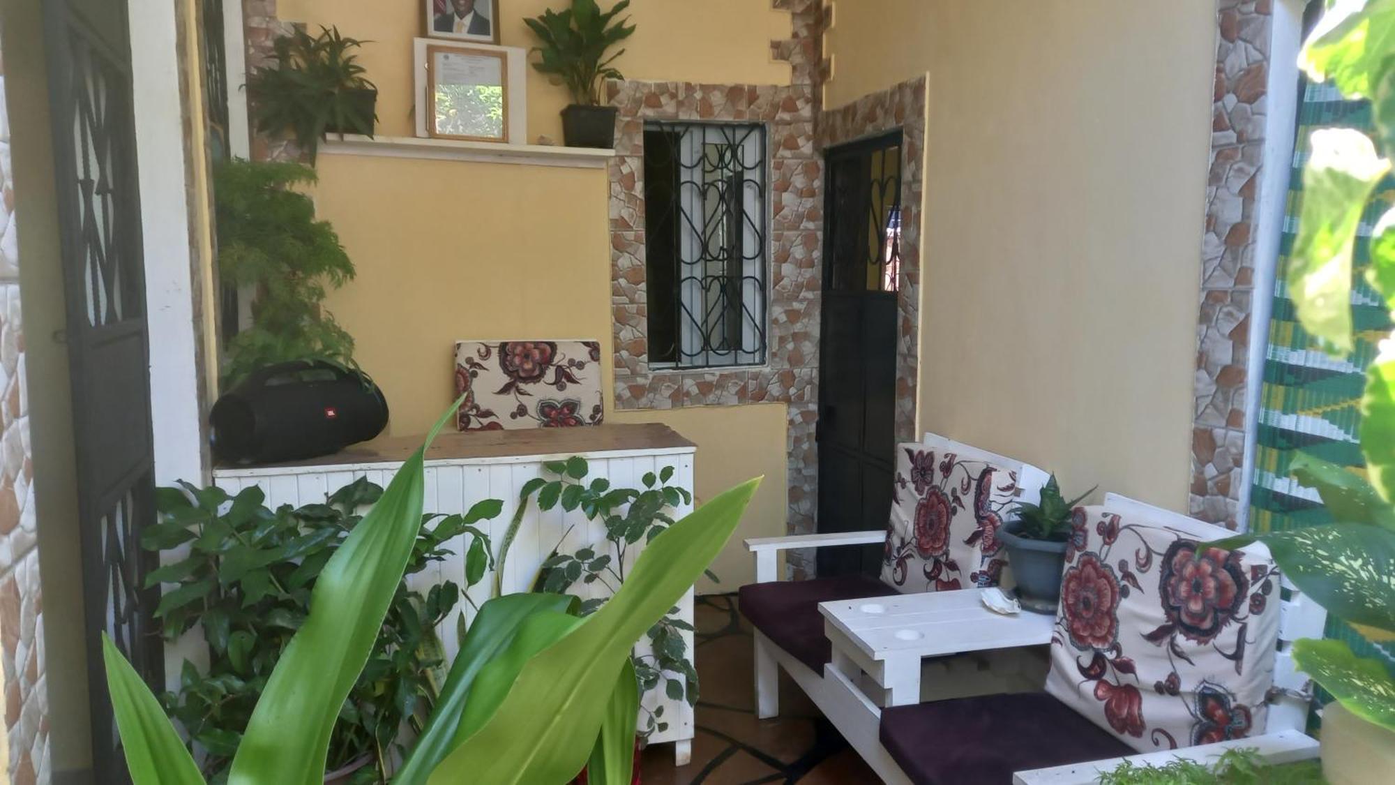 Mount Zion Guest House, Mtwapa Mtomondoni Mombassa Buitenkant foto