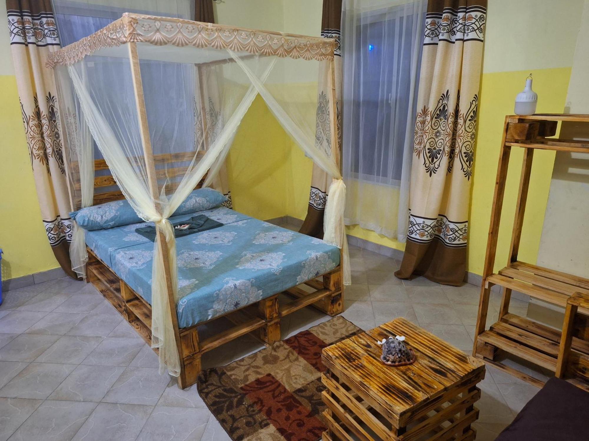 Mount Zion Guest House, Mtwapa Mtomondoni Mombassa Buitenkant foto