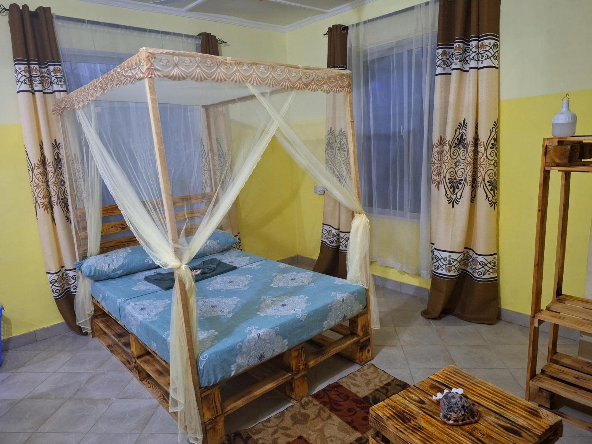Mount Zion Guest House, Mtwapa Mtomondoni Mombassa Buitenkant foto