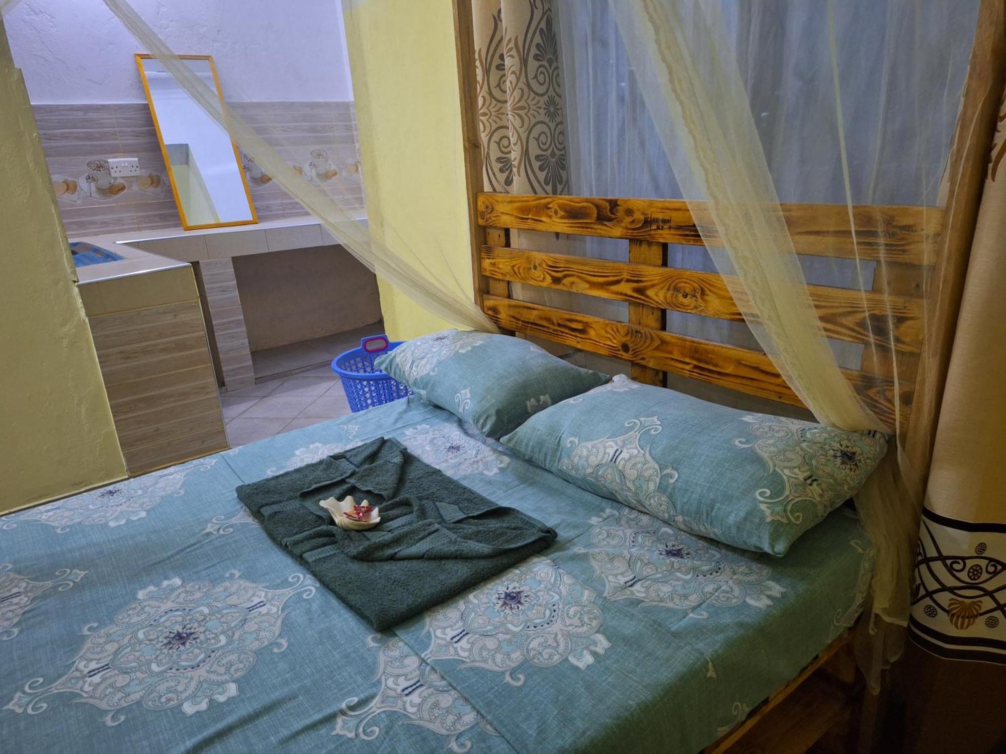 Mount Zion Guest House, Mtwapa Mtomondoni Mombassa Buitenkant foto