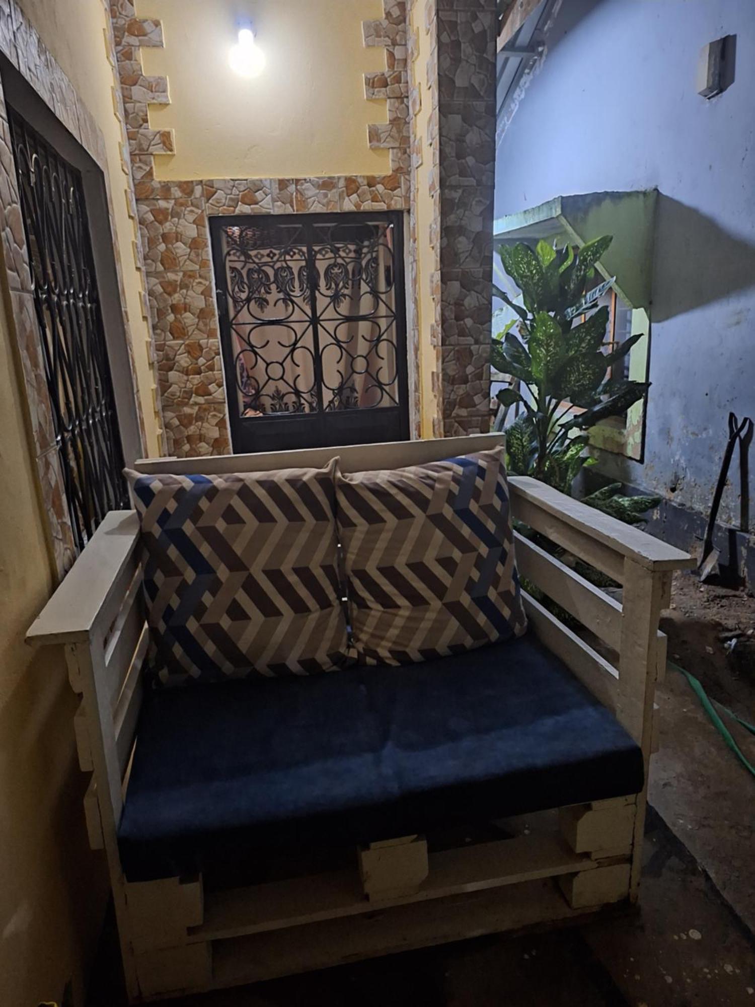 Mount Zion Guest House, Mtwapa Mtomondoni Mombassa Buitenkant foto