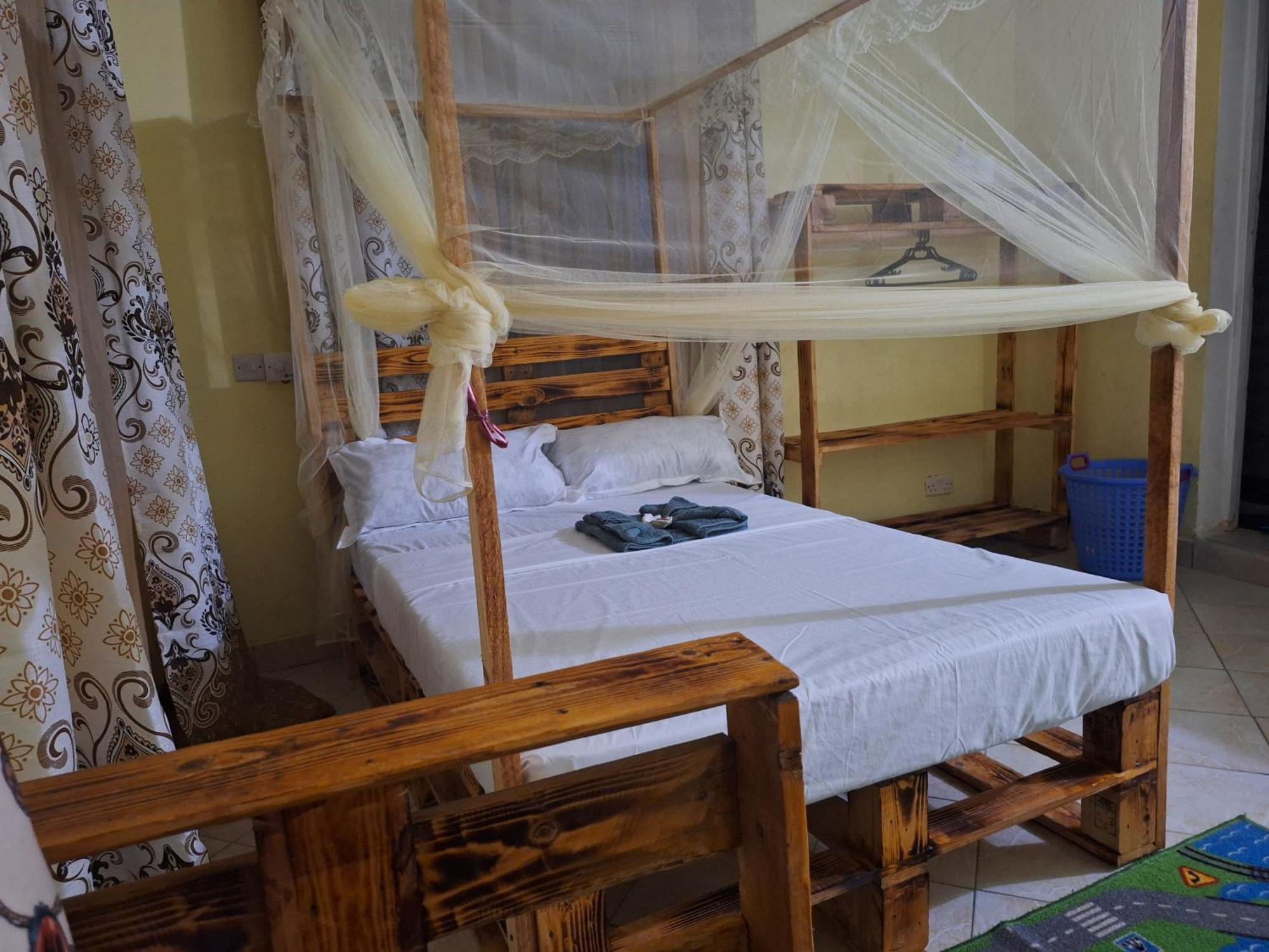 Mount Zion Guest House, Mtwapa Mtomondoni Mombassa Buitenkant foto