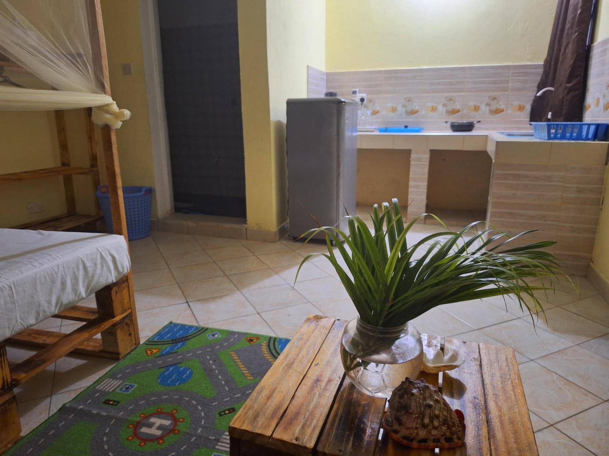 Mount Zion Guest House, Mtwapa Mtomondoni Mombassa Buitenkant foto