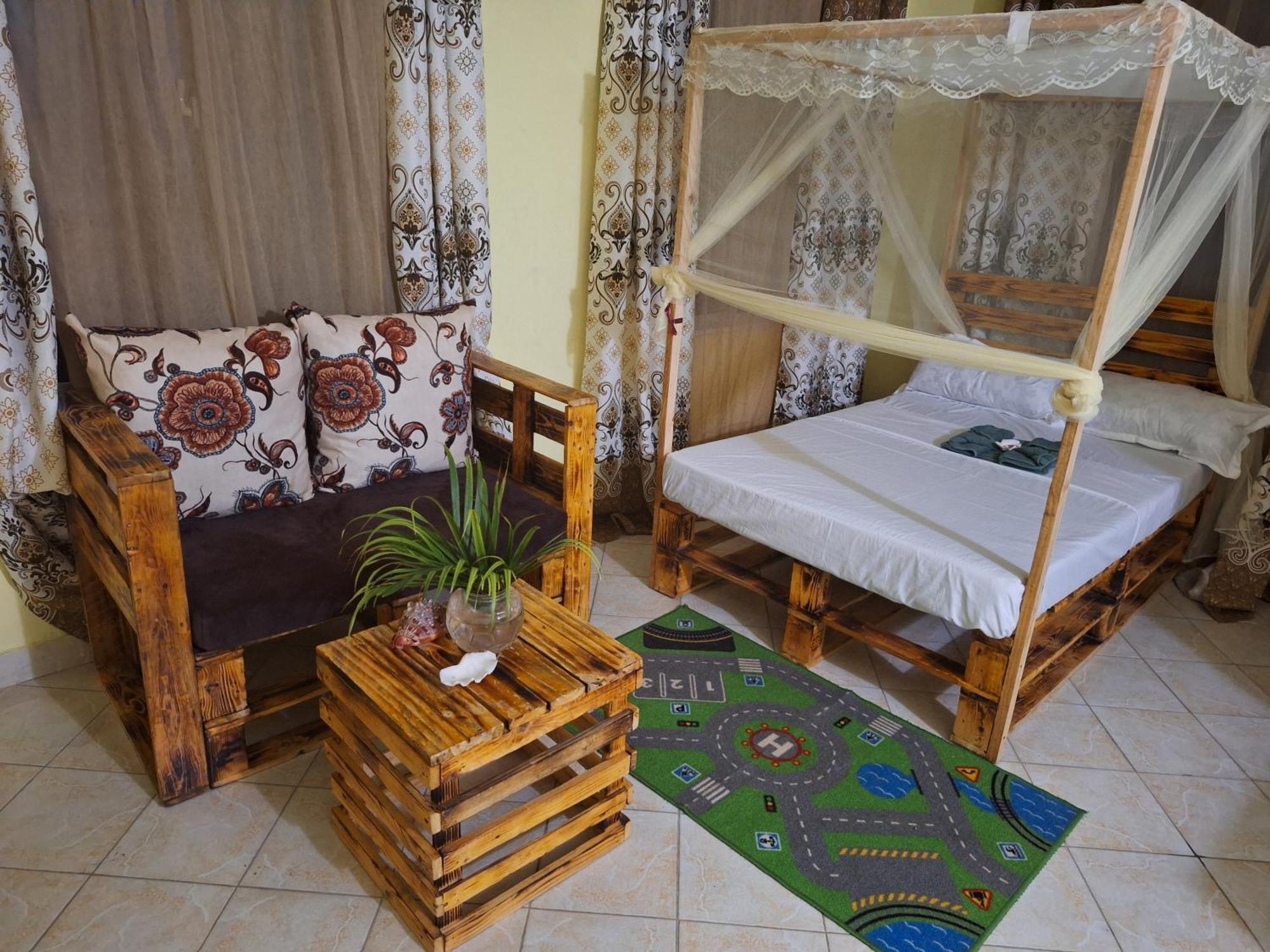 Mount Zion Guest House, Mtwapa Mtomondoni Mombassa Buitenkant foto
