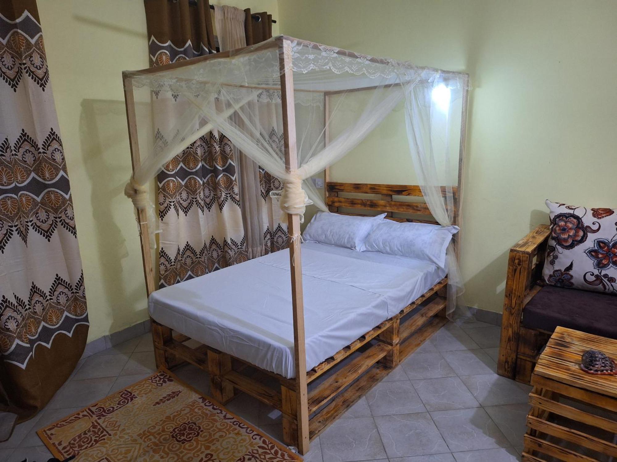 Mount Zion Guest House, Mtwapa Mtomondoni Mombassa Buitenkant foto