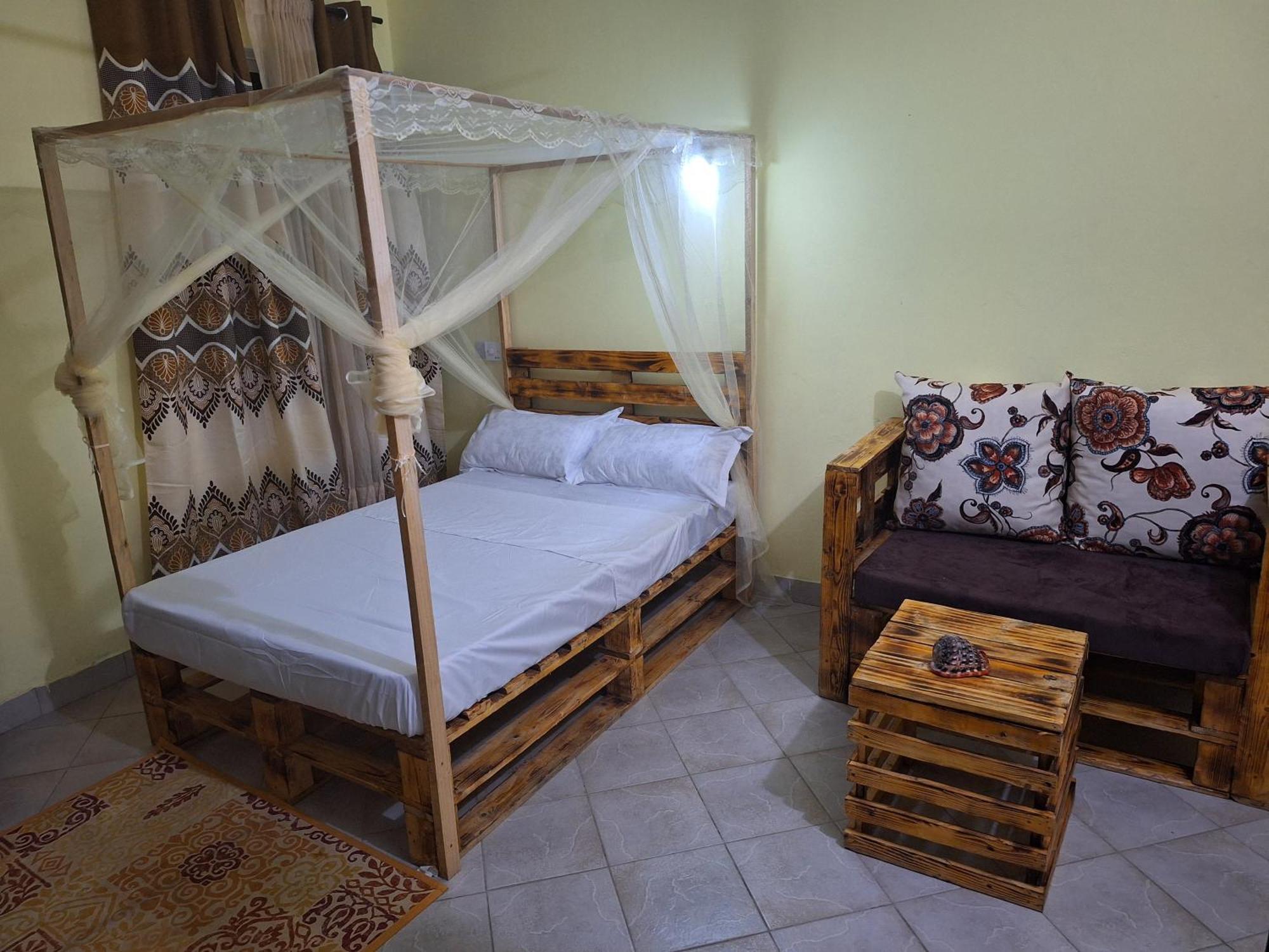 Mount Zion Guest House, Mtwapa Mtomondoni Mombassa Buitenkant foto