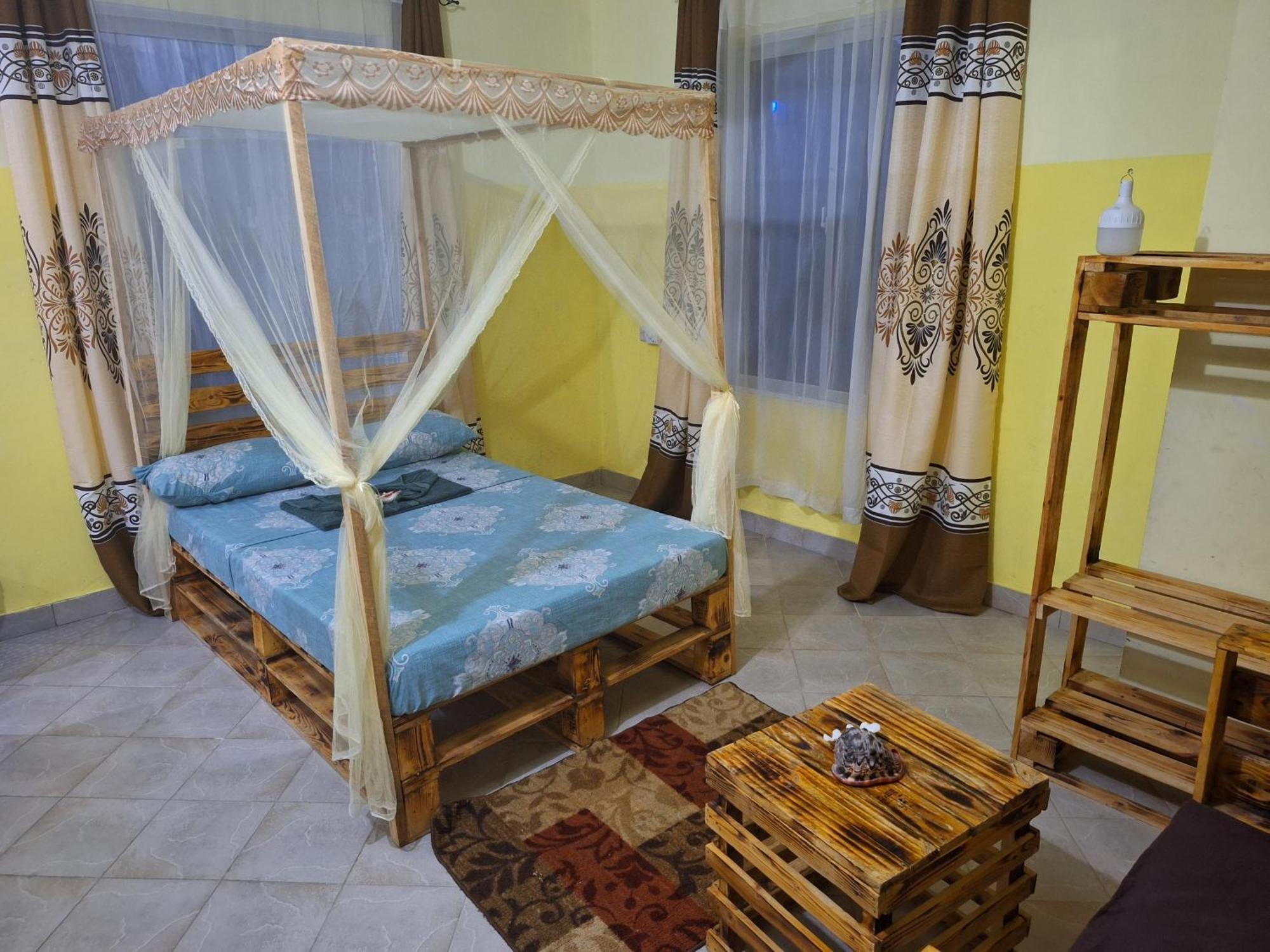 Mount Zion Guest House, Mtwapa Mtomondoni Mombassa Buitenkant foto